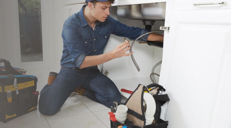 Professional water leak detection in Ray, MI